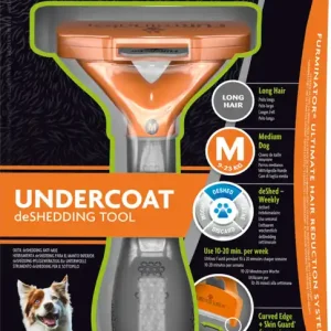 Furminator deShedding Tool Dog Langhaar M Günstig